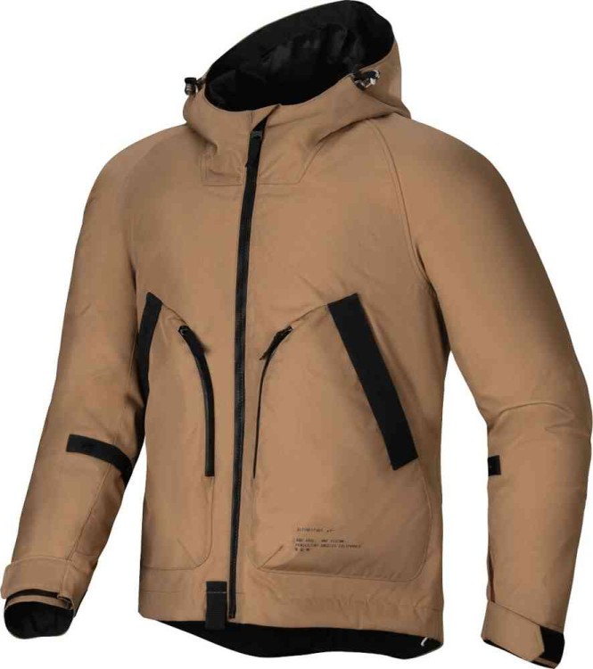Мотокуртка текстильная мужская Alpinestars Morush