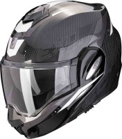 Мотошлем модуляр Scorpion Exo-Tech Evo Carbon Rover
