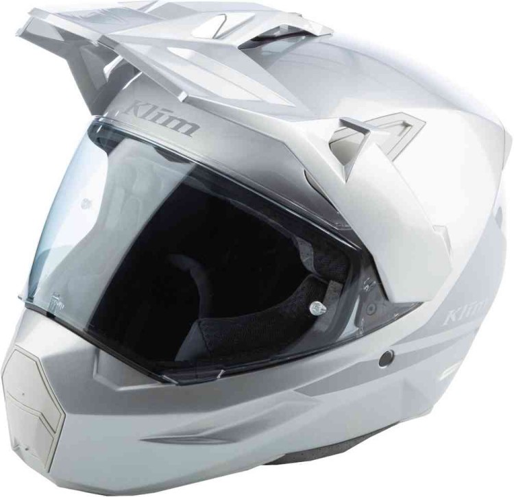 Мотошлем для мотокросса и эндуро Klim X1 Alpha Carbon