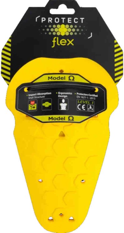 Мотозащита Bering Protect Flex Omega Genou Type A  BAA170