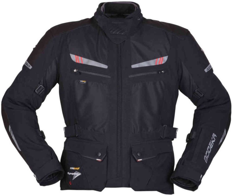 Мотокуртка текстильная мужская Modeka AFT Air