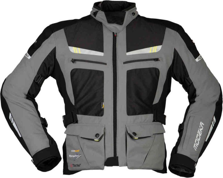 Мотокуртка текстильная мужская Modeka AFT Air