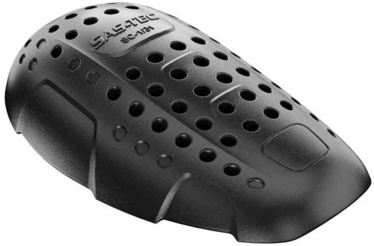 Мотозащита SAS-TEC SC-1/31 Черный SC-1-31-schwarz