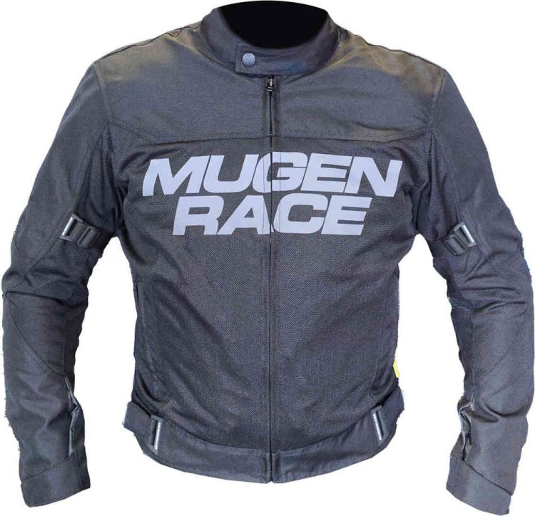 Мотокуртка текстильная мужская MUGENRACE Sunny