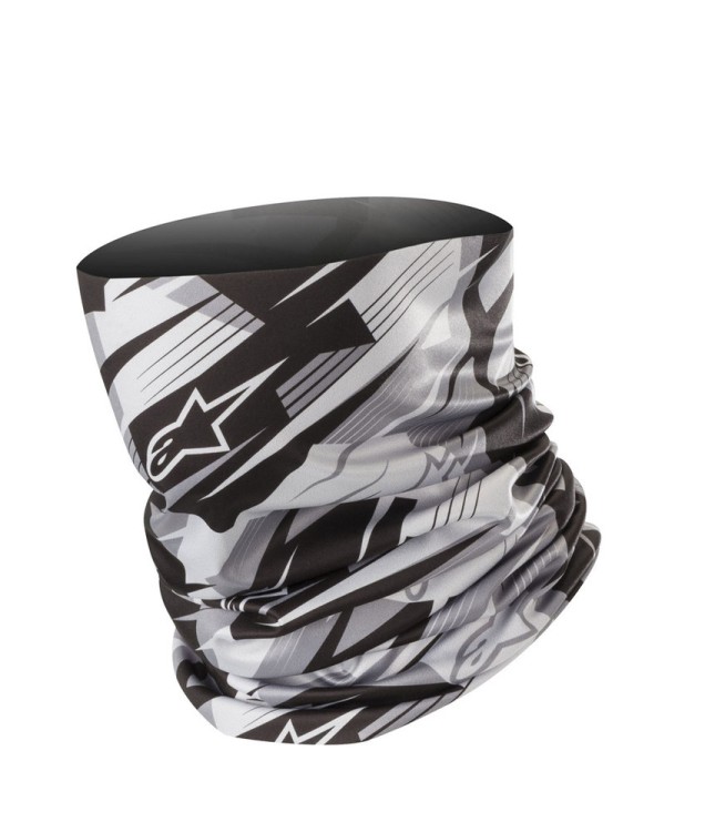 термобелье Alpinestars Blurred Черный/Серый 4759019-104-OS