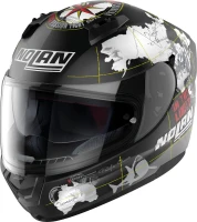 Мотошлем интеграл Nolan N60-6 Gemini Replica C. Checa