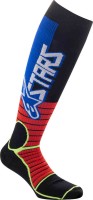 термобелье - носки Alpinestars MX Pro Красный/Желтый/Черный 4701520-3057-S
