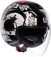 Мотошлем открытый AGV Eteres History