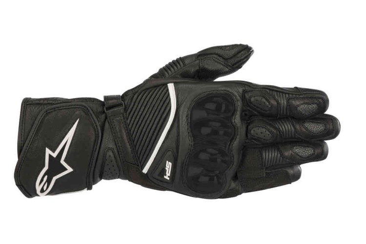 Мотоперчатки для города, спорта и туринга Alpinestars SP-1 v2