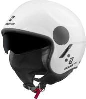 Мотошлем открытый Bogotto H595 SPN