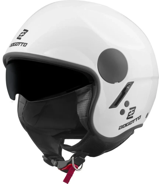 Мотошлем открытый Bogotto H595 SPN