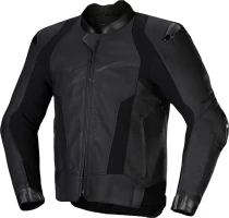 Мотокуртка кожаная Alpinestars Missile V3