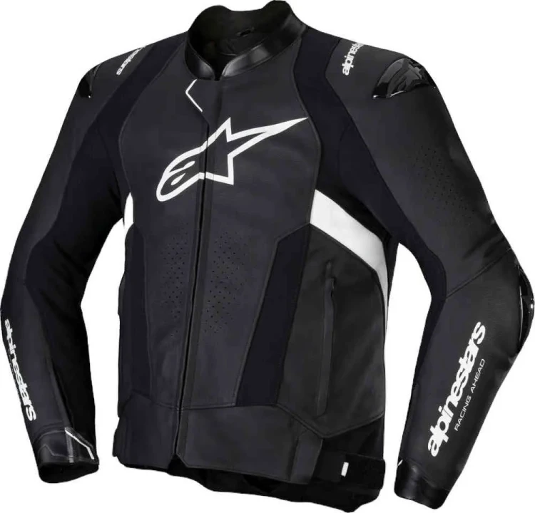 Мотокуртка кожаная Alpinestars Missile V3