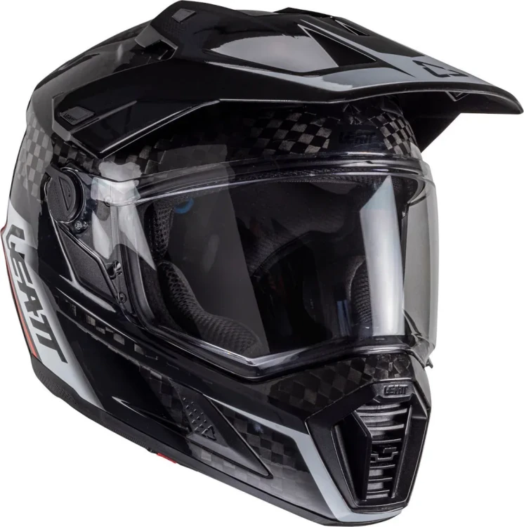 Мотошлем для мотокросса и эндуро Leatt ADV 9.5 Carbon
