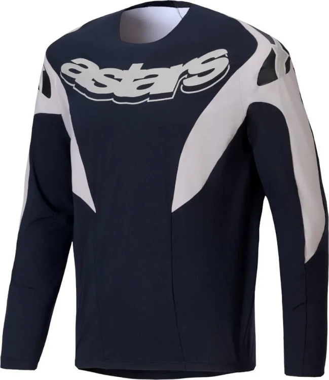велоэкипировка Alpinestars A-Supra Melt чёрный 1761325-10