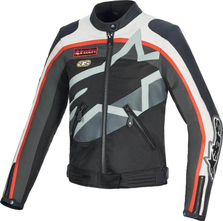 Мотокуртка текстильная Alpinestars Idles