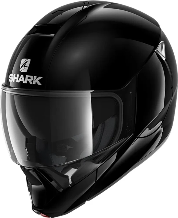 Мотошлем модуляр Shark Evojet Blank