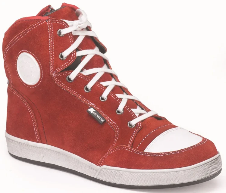 Мотоботы городские и короткие Kochmann Miami