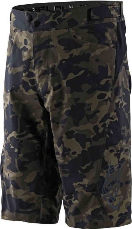 велоэкипировка Troy Lee Designs Flowline Camo