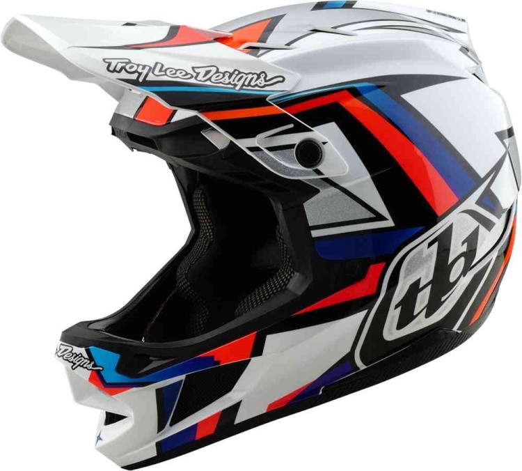 велоэкипировка Troy Lee Designs D4 Mips Frames  140262001