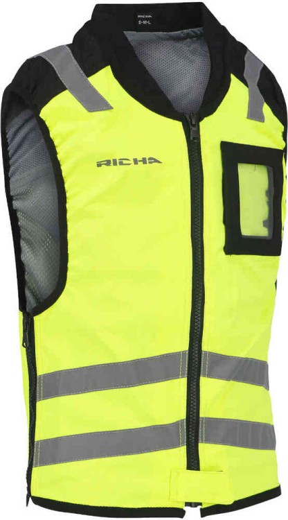 Richa Sleeveless Safety
