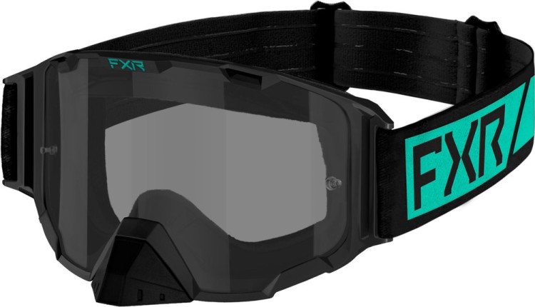 FXR Maverick 2023 Зеленый/Черный 223395-5200-00