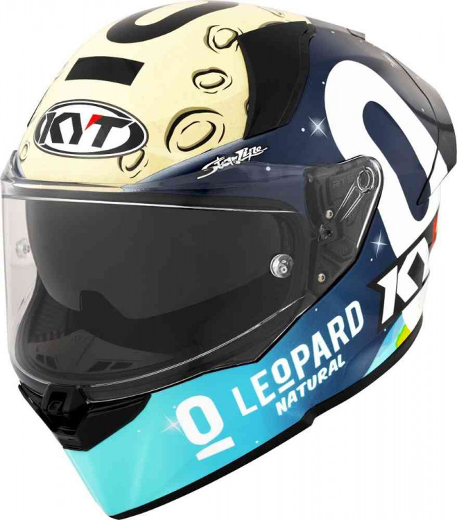 Мотошлем интеграл KYT R2R Max Foggia Mugello 2022 Replica  Y6R20002.7
