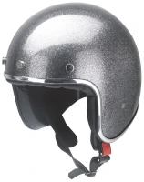 Мотошлем открытый Redbike RB-765 Metal Flake