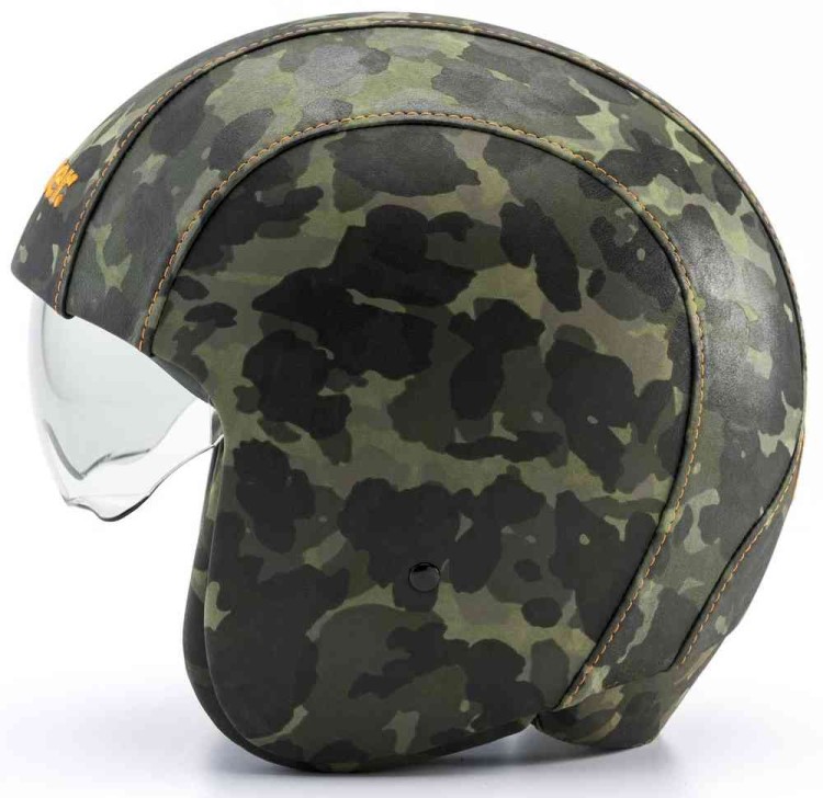 Мотошлем открытый Blauer Pilot 1.1