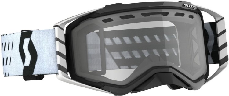Scott Prospect Enduro Черный/Белый 2728251007043