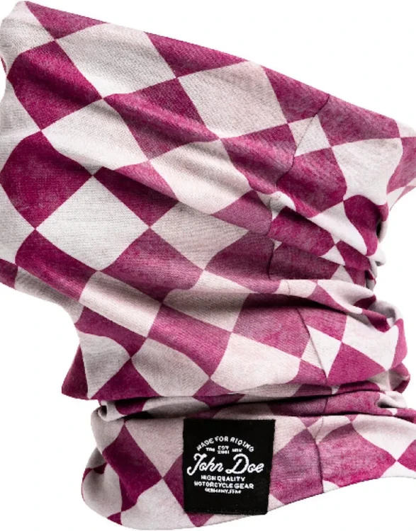 термобелье John Doe Bordeaux Flag  JDT7003