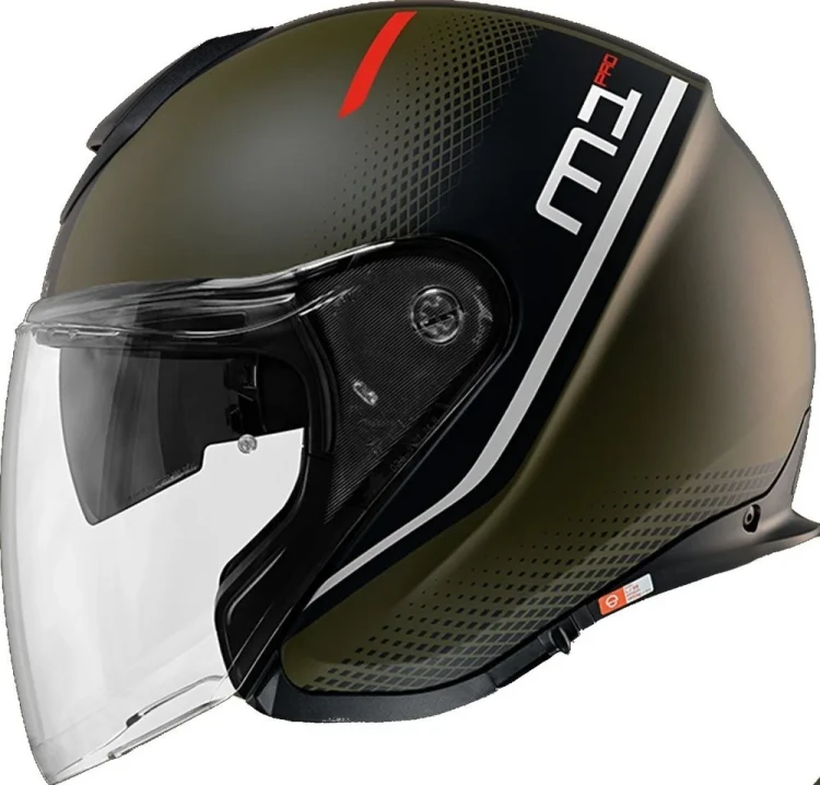 Мотошлем открытый Schuberth M1 Pro Mercury