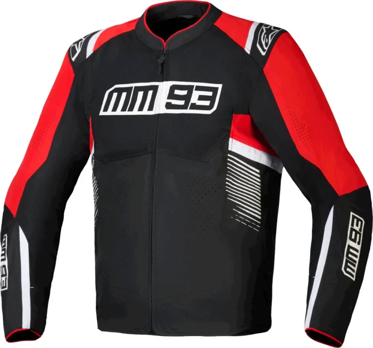 Мотокуртка текстильная Alpinestars MM93 T-SPS Air V2