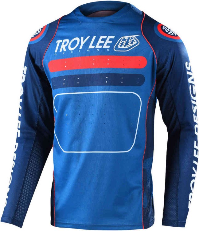 велоэкипировка Troy Lee Designs Sprint Drop In