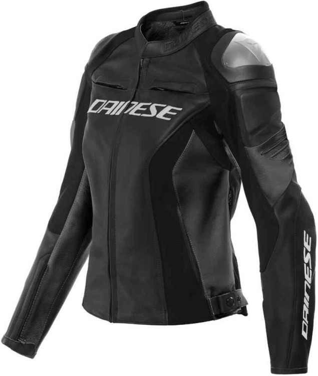 Мотокуртка кожаная женская Dainese Racing 4
