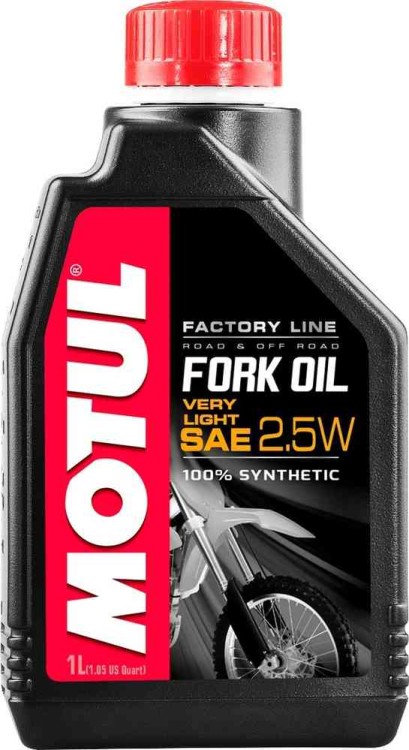 MOTUL Factory Line Very Light 2.5W