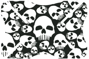 Oxford Skullz  OX529