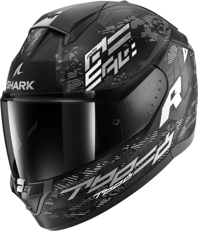 Мотошлем интеграл Shark Ridill 2 Molokai