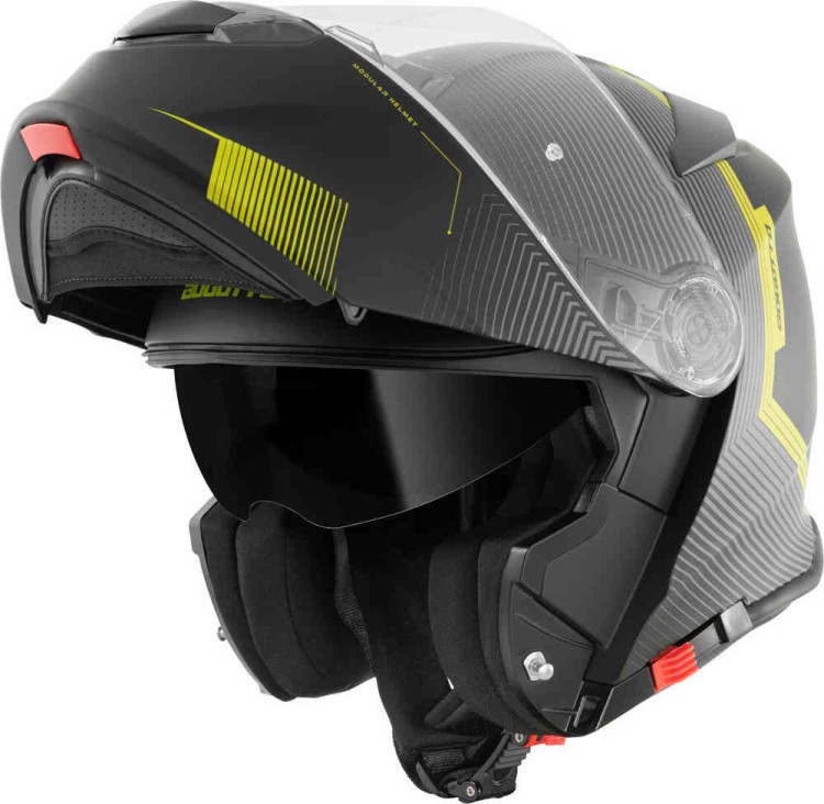 Мотошлем модуляр Bogotto H271 Wayke