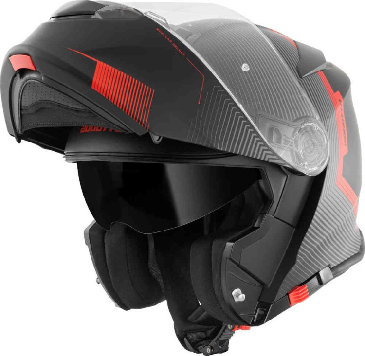 Мотошлем модуляр Bogotto H271 Wayke