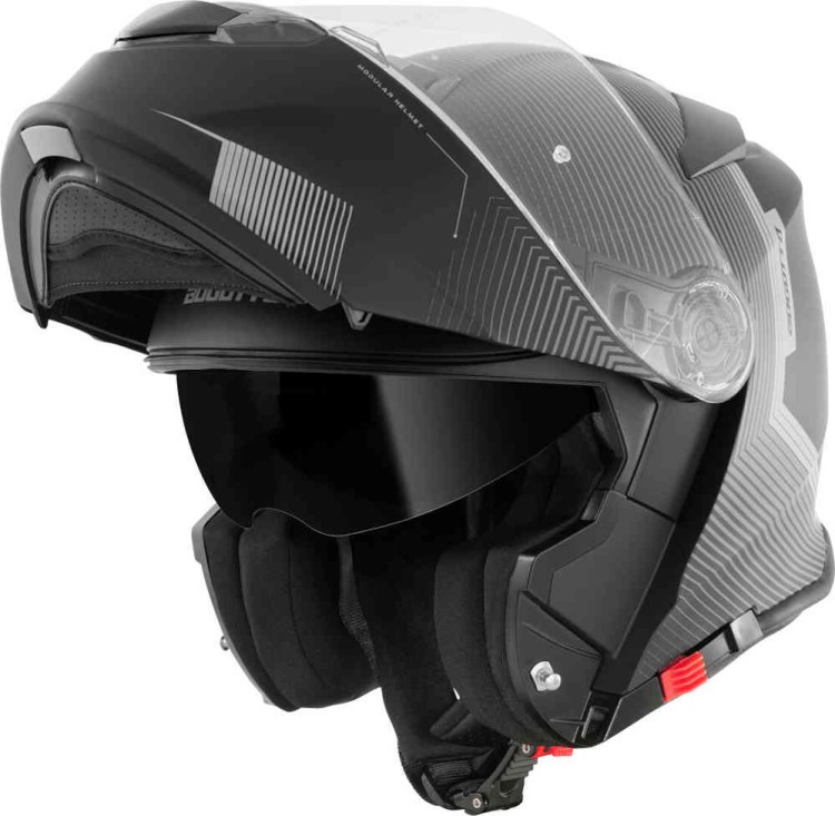 Мотошлем модуляр Bogotto H271 Wayke