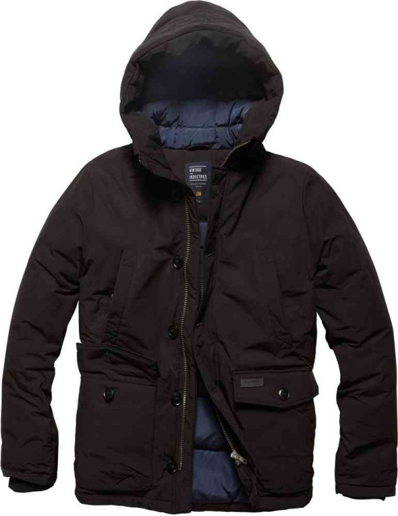 Куртка Vintage Industries Hawker