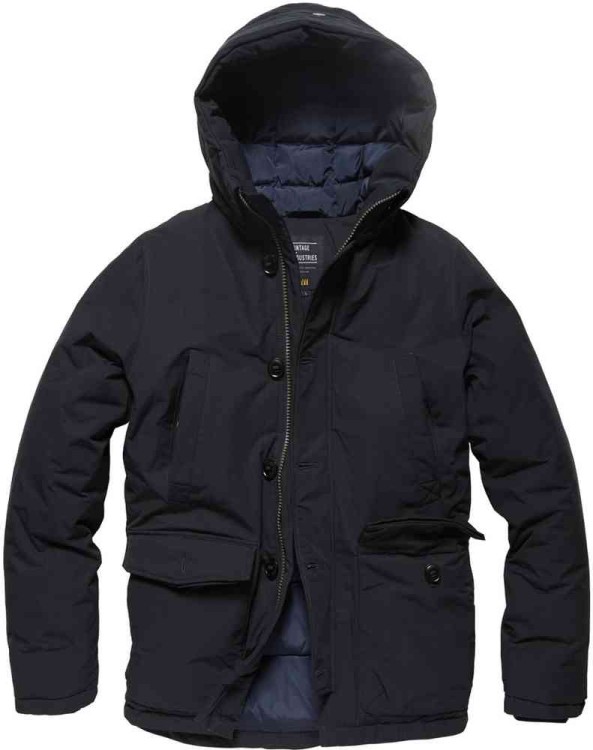 Куртка Vintage Industries Hawker