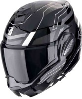 Мотошлем модуляр Scorpion EXO Tech Evo Conquer