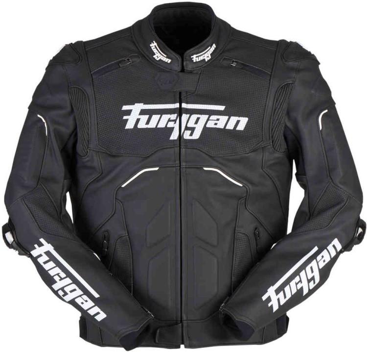 Мотокуртка кожаная мужская Furygan Raptor Evo 2