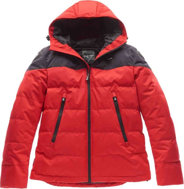 Мотокуртка текстильная мужская Blauer Easy Winter 2.0