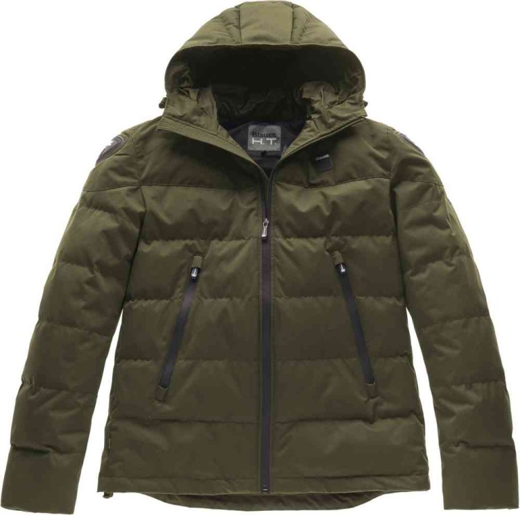 Мотокуртка текстильная мужская Blauer Easy Winter 2.0