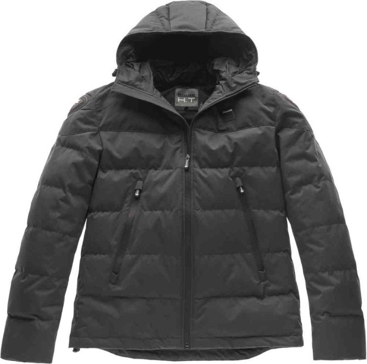 Мотокуртка текстильная мужская Blauer Easy Winter 2.0