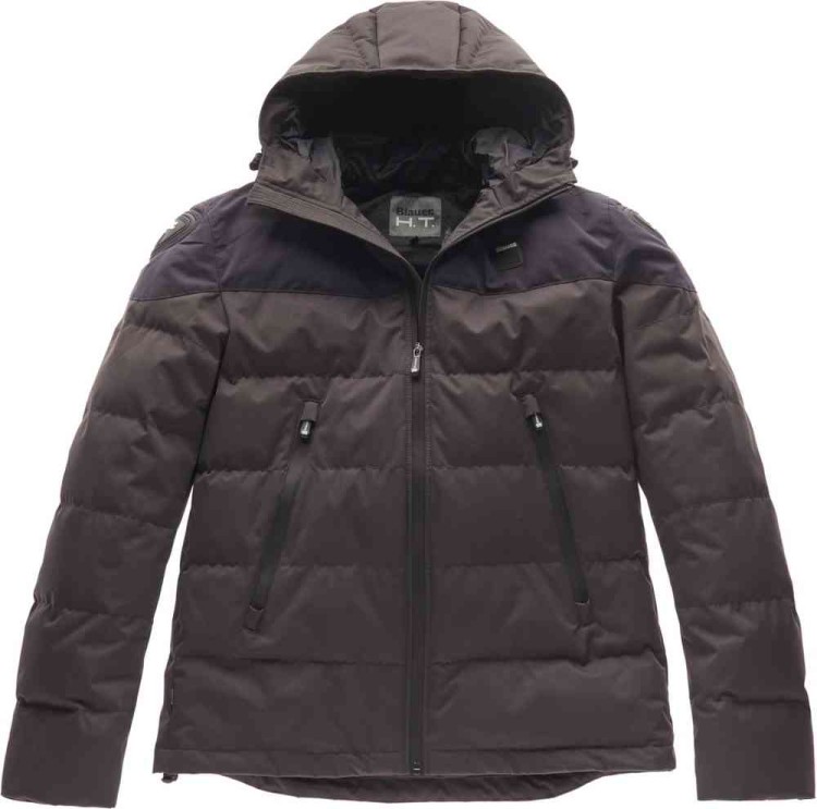 Мотокуртка текстильная мужская Blauer Easy Winter 2.0