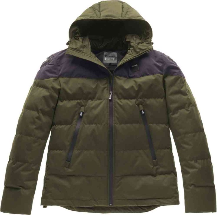 Мотокуртка текстильная мужская Blauer Easy Winter 2.0